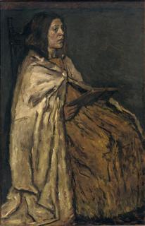 suze robertson a girl reading 